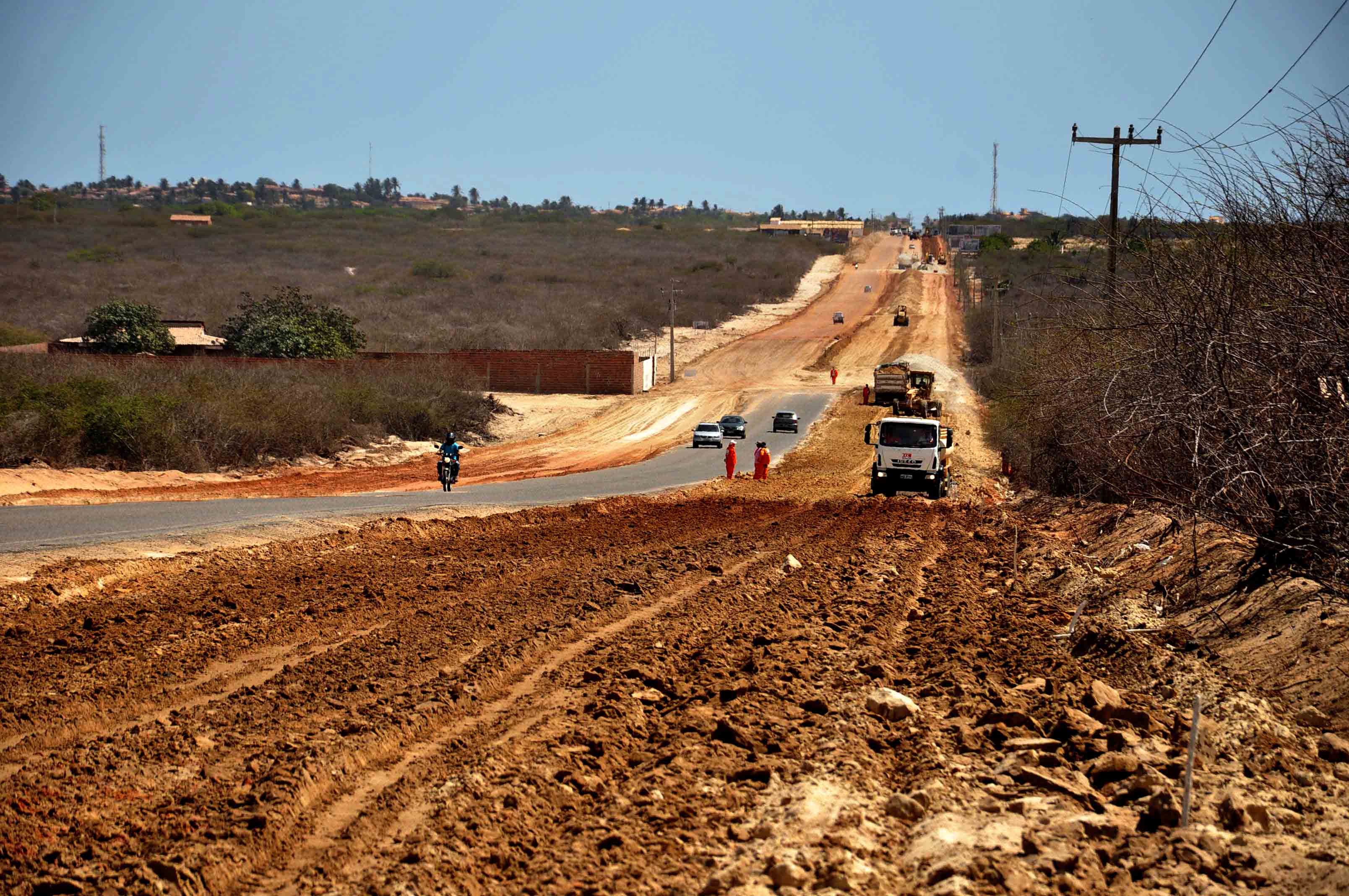 Como chegar até CLC - Construtora Luiz Costa em Mossoró de Ônibus?